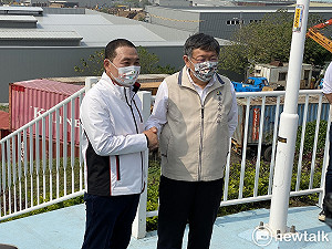 蕭徐行觀點》「侯柯配」、「 藍白合」就能拿下中央政權嗎？