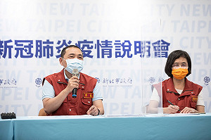 吳建忠觀點》「恩恩延誤送醫案」重創侯友宜滿意度 藍營支持者陷入「沉默螺旋」效應