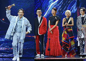 金曲32/恭喜羅文裕奪下最佳客語歌手！春麵樂隊《到底》獲得最佳客語專輯獎