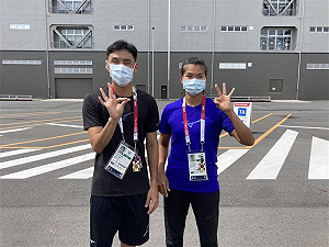東京帕運就在今晚！中華隊排83位出場 13名團員出席開幕式