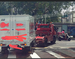 不捨貨車被拖吊遭轟 陳學聖指1根本問題：我怎麼可能不瞭解拖吊？