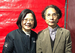 日本學者敬佩台灣「嘉玲」 肯定台灣政府、民眾自律優秀 令人敬佩