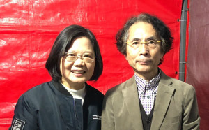 日本學者敬佩台灣「嘉玲」 肯定台灣政府、民眾自律優秀 令人敬佩