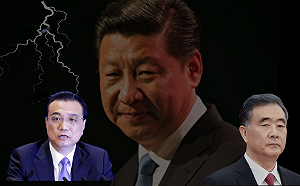 習近平被架空？中國政局主導權動盪 矢板明夫：觀察2個政策就知道