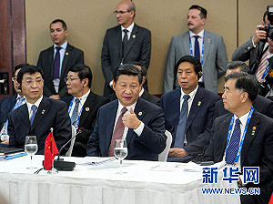 習近平以20大連任為重 專家 : 秦剛最新談話暗示中國不惜鎖國
