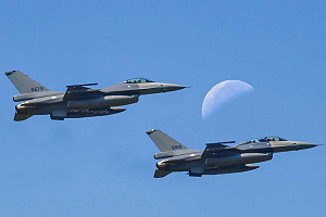 中國逾400架軍機擾台 國軍調整作為因應「消耗戰」 強化跨軍種飛彈追監機制