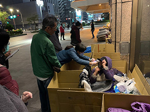 為什麼有億萬土地的阿北會淪落到當遊民？ 社工 ： 他克服不了這7點....