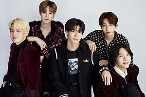 韓國再爆同團多人中標！樂團N.Flying 5人中有3人確診武漢肺炎