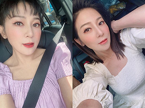 王彩樺曬緊身洋裝、大秀深V！遭虧「不知羞恥」高EQ回應