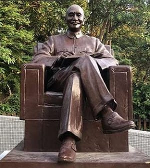 張文隆觀點》蔣介石的徒子徒孫？萬惡共匪的徒子徒孫？