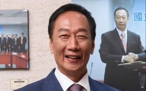 網友認同搶疫苗有功！郭台銘聲量狂漲躍政治人物第3名