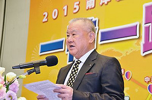 林伯豐喊話：不應調漲基本工資 企業願協助政府買疫苗