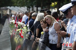 用三天紀念911事件20周年 拜登將造訪3現場緬懷已故罹難者