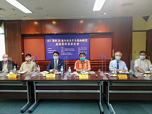 傳美方考慮將駐美處正名台灣 王崑義：拜登丟一顆炸彈給北京