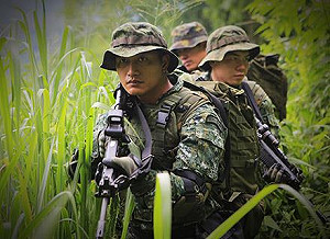 士官比士兵多1倍有失衡疑慮？ 國防部：士官役期長、專業熟練