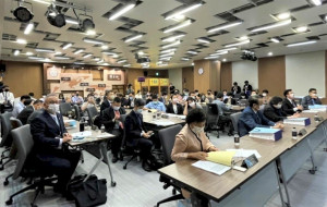 我有一個夢！李世暉豪氣表示：要讓台日研究遍地開花 形成真正知識體系