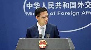 美承諾立陶宛共同對抗中國脅迫 中外交部批：立應自省而非抱美大腿