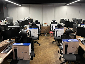 慶《Project EVE》登陸PS5 老闆豪邁送員工PS5遊戲機