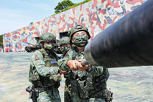 蕭徐行觀點》無心應戰成了台灣最大國安危機