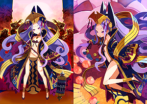 黨說不可以！《FGO》中國皇帝角色遭官方移除卡面