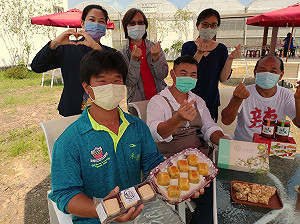 走過疫情 屏東產學分享產業創新故事