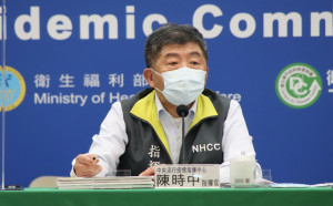 陳時中指藝人不該侮辱官員 羅友志回嗆：小丑都可以當衛福部長了