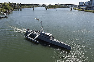 捍衛印太! 面對中國海軍大幅擴張 美國正加速研發這項神秘王牌武器.....