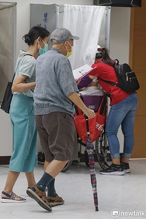 國民黨主席選舉投票 雲林、嘉義縣選情大不同