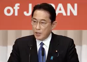 日本首相岸田與拜登首次會晤 強化印太軍事結盟