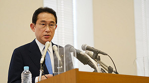 岸田文雄出任下屆首相 陳柏惟：岸田曾祖父在基隆做過生意 盼台日情誼延續