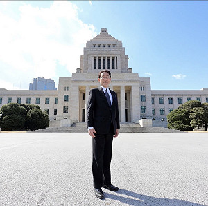 岸田文雄被扯後腿？日本眾議院改選在即 「高市」色彩反先體現