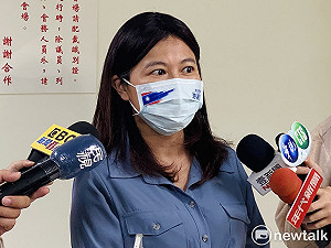 焦糖操盤陳時中網路部？ 游淑慧難掩笑意：期待且樂觀其成