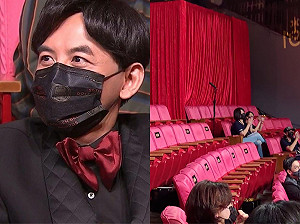金鐘綜藝人「走光照」惹議！黃子佼出面打臉：問心無愧的投入