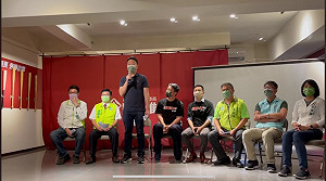 綠營選區6議員組「反惡罷聯盟」 力挺陳柏惟
