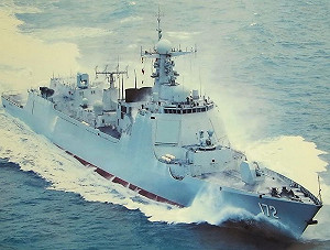 德MTU發動機助解放軍「下餃子」式造艦？ 德媒批迂迴助中 中媒 : 見不得中國好