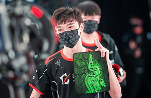 英雄聯盟世界賽》今晚再戰GS！Doggo：BYG將直落三擊敗對手