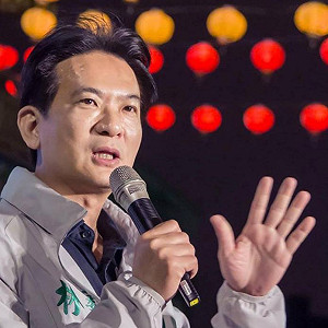 揶揄胡錫進屢次劃下「紅線」被踩 林俊憲：小粉紅恐不再買單