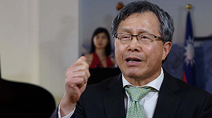 民進黨「沆瀣一氣」扭轉公投? 謝志偉批游盈隆措辭不當 提5個不同意