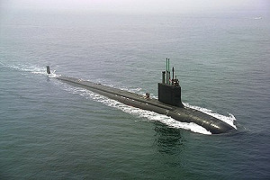 FBI「釣魚」抓出售美軍核潛艇機密工程師 專家 : 交易對象可能是美國盟友