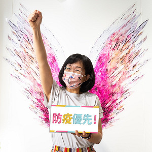 「投降說」藍營全面圍剿！蘇貞昌女兒蘇巧慧不忍了