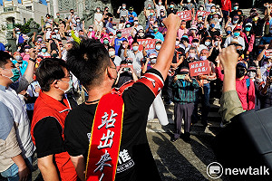 現場直擊》陳柏惟罷免案投票超級星期天 雙方陣營拼場衝票