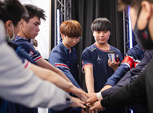 英雄聯盟世界賽》PSG止步16強 RNG、HLE攜手晉級