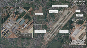 準備武力犯台? 衛星顯示中國正升級3空軍基地 專家 : 提升兩棲及空降突擊威脅