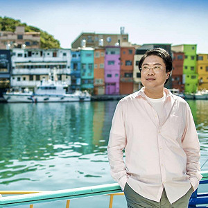 出新書為參選年底選舉起手式？林右昌：想太多