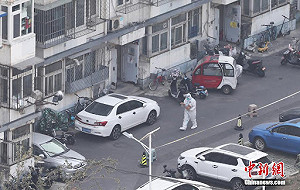 河北省石家莊1人確診 近2000人被拉走、51萬人接受核酸檢測