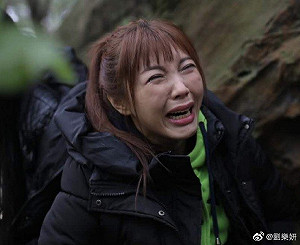 黨要暗殺我? 劉樂妍在山東遭無端連續追撞 嚇到以為有人想滅口
