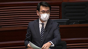 香港議會「45分鐘」快速通過法令 電影危害中國國安可停播