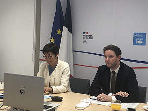 扣留英違法船隻 法國 : 英國若未發足夠捕魚許可證 將祭報復措施