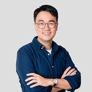 蘇貞昌昔競辦發言人 倫敦政經學院高材生黃韋鈞 宣布投入新北議員選戰