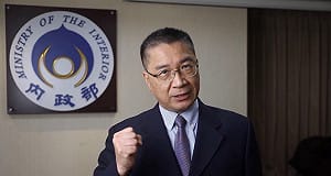 全國球棒隊注意了！徐國勇：警政署啟動全面掃黑